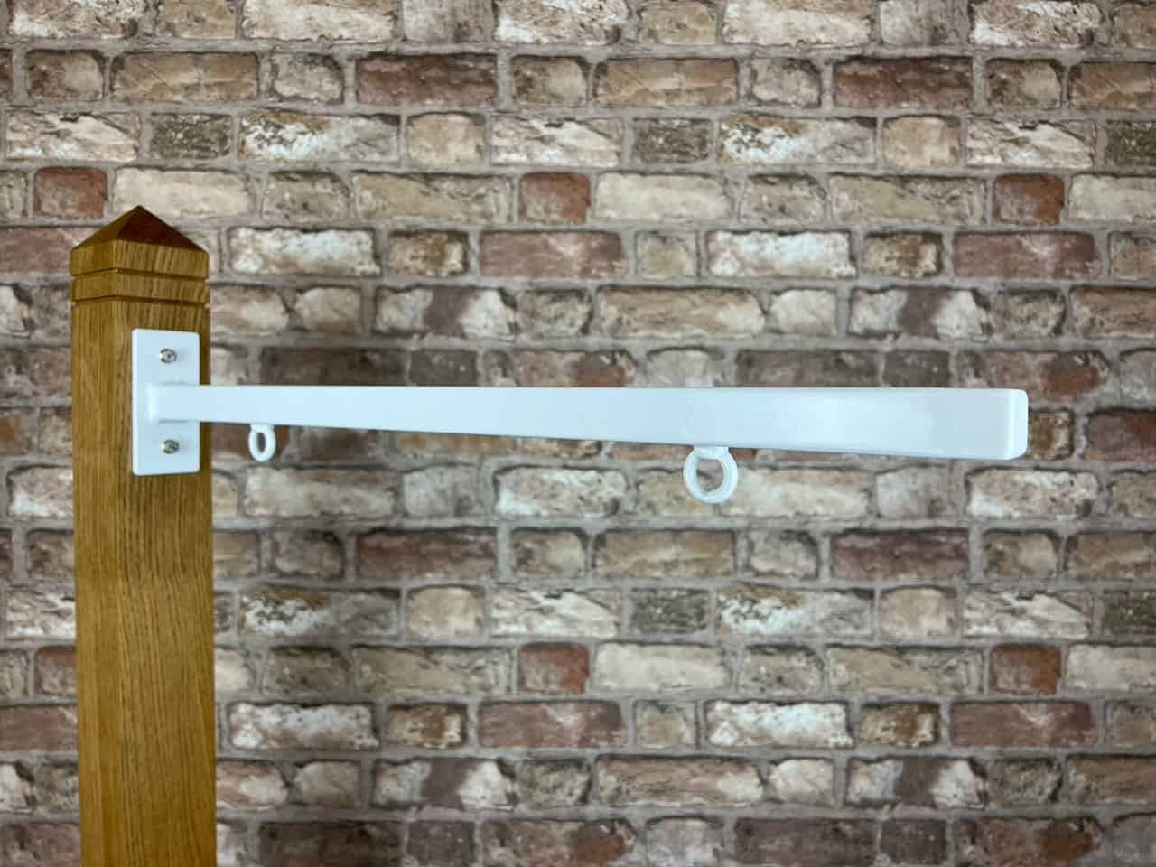 Hanging sign bracket Hartwood Timber